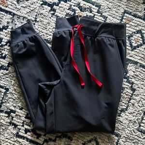 Figs charcoal HW Joggers LP